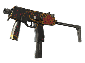 Souvenir MP9 | Rose Iron