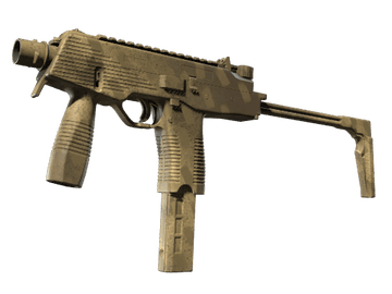 Souvenir MP9 | Sand Dashed