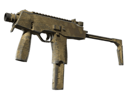 Souvenir MP9 | Sand Dashed (Field-Tested)