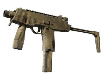 Souvenir MP9 | Sand Dashed (Field-Tested)
