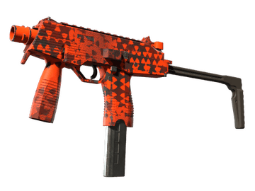 Souvenir MP9 | Setting Sun