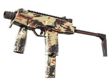 Souvenir MP9 | Shredded (Field-Tested)