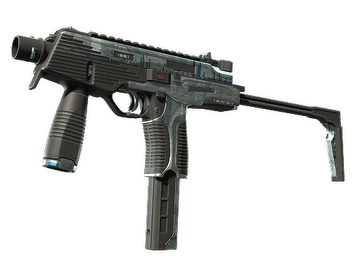 Souvenir MP9 | Spy Prototype