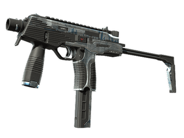 Souvenir MP9 | Spy Prototype