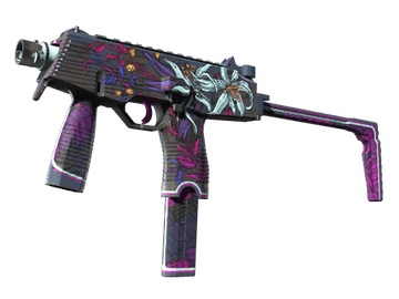 Souvenir MP9 | Wild Lily