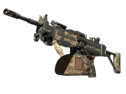 Souvenir Negev | CaliCamo (Battle-Scarred)