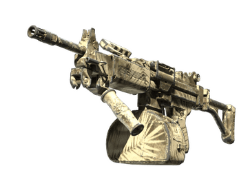 Souvenir Negev | Palm (Well-Worn)