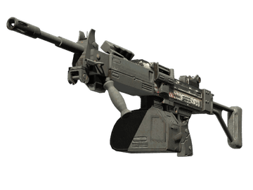 Souvenir Negev | Prototype (Battle-Scarred)