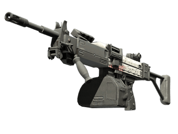 Souvenir Negev | Prototype (Minimal Wear)