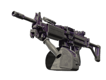 Souvenir Negev | Sour Grapes (Battle-Scarred)