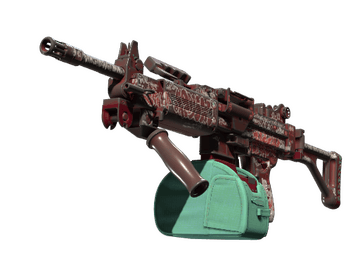 Souvenir Negev | Wall Bang (Minimal Wear)