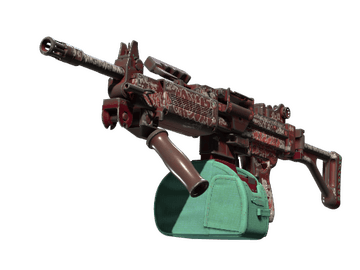 Souvenir Negev | Wall Bang (Well-Worn)