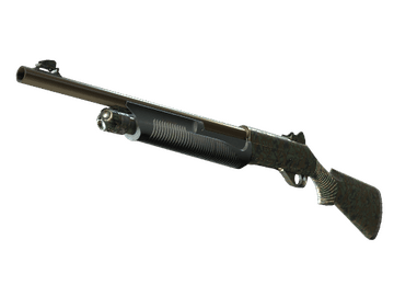 Souvenir Nova | Army Sheen