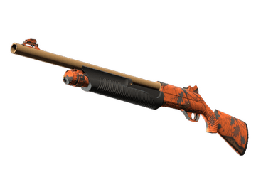 Souvenir Nova | Blaze Orange