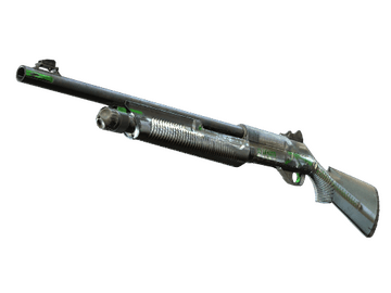 Souvenir Nova | Clear Polymer (Battle-Scarred)