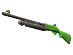 Souvenir Nova | Green Apple (Minimal Wear)