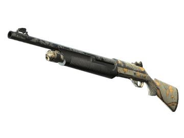 Souvenir Nova | Modern Hunter (Well-Worn)