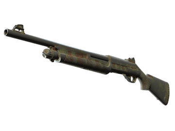 Souvenir Nova | Predator (Battle-Scarred)