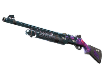 Souvenir Nova | Smart Gun (Battle-Scarred)