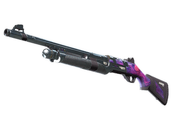 Souvenir Nova | Smart Gun (Well-Worn)