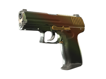 Souvenir P2000 | Amber Fade
