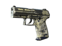 Souvenir P2000 | Granite Marbleized (Battle-Scarred)