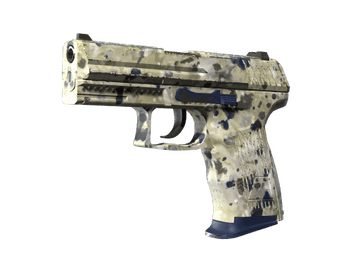 Souvenir P2000 | Granite Marbleized