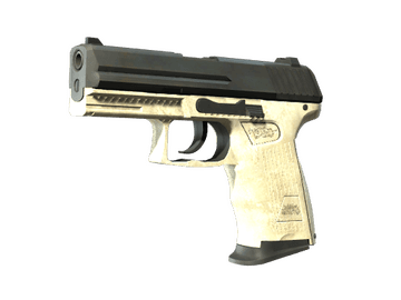 Souvenir P2000 | Ivory