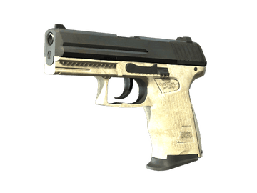 Souvenir P2000 | Ivory