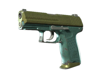 Souvenir P2000 | Marsh
