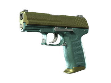 Souvenir P2000 | Marsh