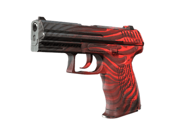 Souvenir P2000 | Obsidian (Field-Tested)