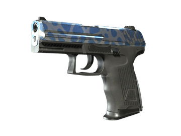 Souvenir P2000 | Ocean Foam (Factory New)
