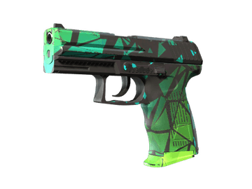 Souvenir P2000 | Pulse