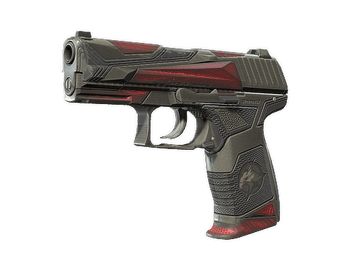 Souvenir P2000 | Red Wing (Field-Tested)