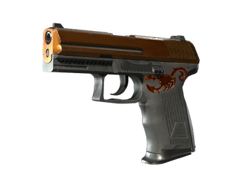 Souvenir P2000 | Scorpion (Minimal Wear)