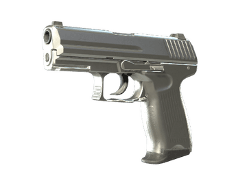 Souvenir P2000 | Silver