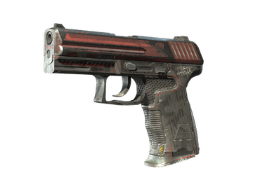 Souvenir P2000 | Urban Hazard