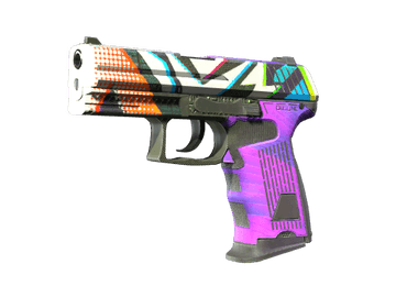 Souvenir P2000 | Wicked Sick