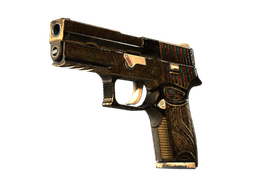 Souvenir P250 | Apep's Curse (Field-Tested)