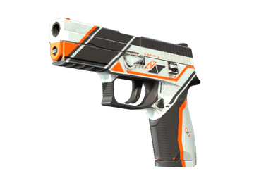 Souvenir P250 | Asiimov