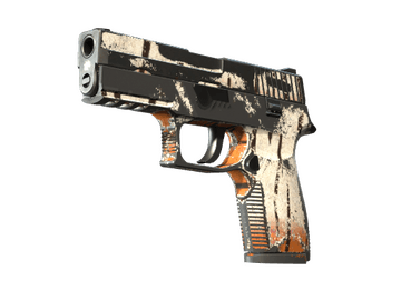Souvenir P250 | Bengal Tiger