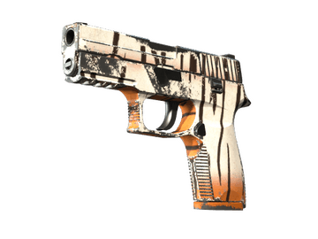 Souvenir P250 | Bengal Tiger (Field-Tested)
