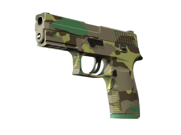 Souvenir P250 | Boreal Forest