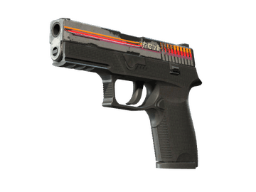 Souvenir P250 | Cassette