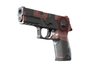 Souvenir P250 | Constructivist