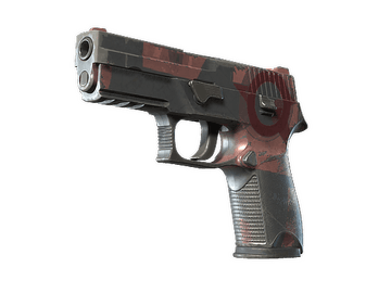 Souvenir P250 | Constructivist