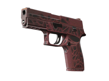 Souvenir P250 | Contaminant (Factory New)