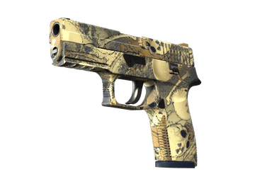 Souvenir P250 | Contamination