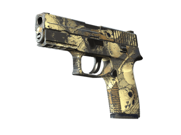 Souvenir P250 | Contamination